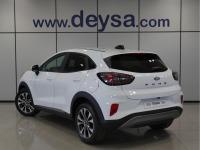 Ford Puma 1.0 EcoBoost 125cv Titanium MHEV
