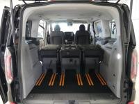 Ford Tourneo Custom 2.0 EcoBlue 125kW L1 Titanium X Auto