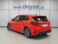 Ford Focus 1.0 Ecoboost MHEV 92kW ST-Line