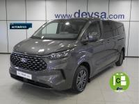 Ford Tourneo Custom 2.0 EcoBlue 125kW L2 Titanium Auto