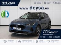 Ford Focus 1.0 Ecoboost MHEV 92kW Active X