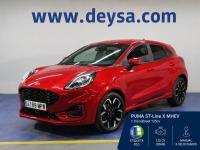 Ford Puma 1.0 EcoBoost 125cv ST-Line X MHEV
