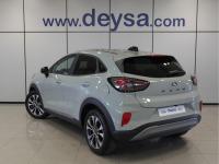 Ford Puma 1.0 EcoBoost 125cv Titanium MHEV