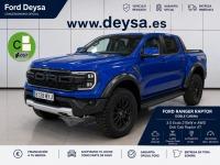 Ford Ranger 3.0 Ecob 215kW e-AWD Dob Cab Raptor AT