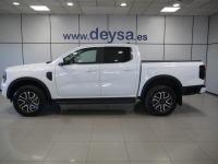 Ford Ranger FORD LIMITED DOBLE CABINA 2.0 Ecoblue Aut. 4x4 125KW (170CV) E6.2