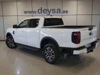 Ford Ranger FORD LIMITED DOBLE CABINA 2.0 Ecoblue Aut. 4x4 125KW (170CV) E6.2