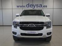 Ford Ranger FORD LIMITED DOBLE CABINA 2.0 Ecoblue Aut. 4x4 125KW (170CV) E6.2