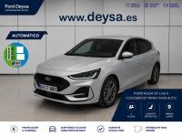 Ford Focus 1.0 Ecoboost MHEV 114kW ST-Line Auto SB