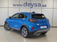Ford Puma 1.0 EcoBoost 125cv Titanium MHEV Auto