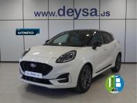 Ford Puma 1.0 EcoBoost 125cv Sound Editi MHEV Auto