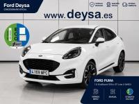 Ford Puma 1.0 EcoBoost 155cv ST-Line X MHEV Auto