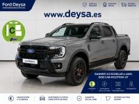 Ford Ranger 3.0 Ecoblue e-AWD Dob Cab Wildtrack AT