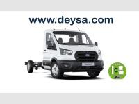 Ford Transit 350 L3 Chasis Simple Trend N1 2.0 EcoBlue 121kW (165CV) Tracción Trasera