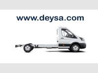 Ford Transit 350 L3 Chasis Simple Trend N1 2.0 EcoBlue 121kW (165CV) Tracción Trasera