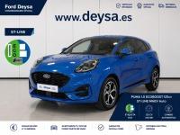 Ford Puma 1.0 EcoBoost 125cv ST-Line MHEV Auto