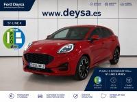 Ford Puma 1.0 EcoBoost 155cv ST-Line X MHEV