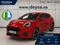 Ford Puma 1.0 EcoBoost 125cv ST-Line X MHEV