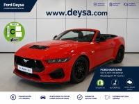 Ford Mustang 5.0 Ti-VCT V8 331KW Mustang GT AT(Conv.)