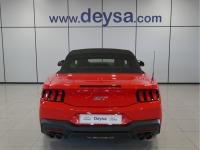 Ford Mustang 5.0 Ti-VCT V8 331KW Mustang GT AT(Conv.)