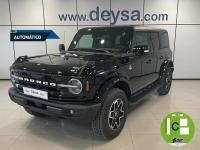 Ford Bronco Outer Banks 2.7 EcoBoost V6 335CV 4x4 In
