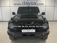 Ford Bronco Outer Banks 2.7 EcoBoost V6 335CV 4x4 In
