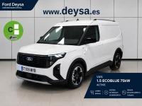 Ford Transit Courier Van 1.5 Ecoblue 75kW Active