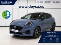 Ford Puma 1.0 EcoBoost 125cv BlueCruise Edition MHEV Auto