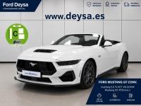 Ford Mustang 5.0 Ti-VCT V8 331KW Mustang GT AT(Conv.)