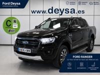 Ford Ranger 2.0 TDCi 157kW 4x4 Dob Cab Wildtrack S/S