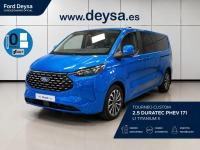 Ford Tourneo Custom 2.5 Duratec PHEV 171 L1 Titanium X eCVT