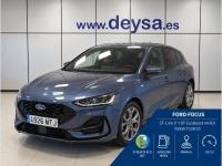 Ford Focus ST-Line X 1.0T EcoBoost mHEV 92kW (125CV)