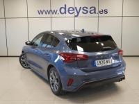 Ford Focus ST-Line X 1.0T EcoBoost mHEV 92kW (125CV)