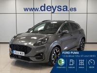 Ford Puma 1.0 EcoBoost 125cv ST-Line X MHEV