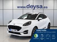 Ford Puma 1.0 EcoBoost 125cv ST-Line X MHEV