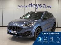 Ford Kuga ST-Line X 2.5 Duratec PHEV 165kW Auto