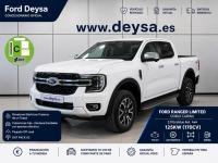 Ford Ranger 2.0 Ecobl 125kW 4x4 Doble Cabina Limited