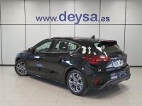 Ford Focus 1.0 Ecoboost MHEV 92kW ST-Line