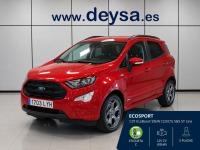 Ford Ecosport 1.0T EcoBoost 92kW (125CV) S&S ST Line