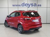 Ford Ecosport 1.0T EcoBoost 92kW (125CV) S&S ST Line