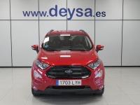 Ford Ecosport 1.0T EcoBoost 92kW (125CV) S&S ST Line