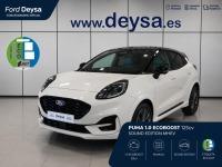 Ford Puma 1.0 EcoBoost 125cv Sound Edition MHEV