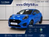 Ford Puma 1.0 EcoBoost 125cv ST-Line X MHEV