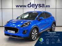 Ford Puma 1.0 ECOBOOST 125CV TITANIUM X MHEV AUTOMATICO