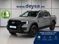 Ford Ranger 3.0 Ecoblue V6 e-AWD Dob Cab Wildtrack A