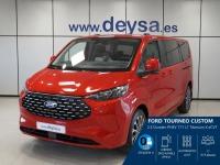 Ford Tourneo Custom 2.5 Duratec PHEV 171 L2 Titanium X eCVT