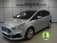 Ford S-max 2.0 TDCi Panther 110kW Titanium Pow