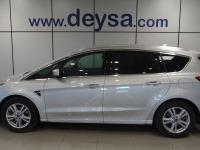 Ford S-max 2.0 TDCi Panther 110kW Titanium Pow