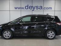 Ford S-max 2.0 TDCi Panther 110kW Titanium AUT