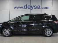 Ford S-max 2.0 TDCi Panther 110kW Titanium AUT