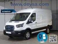 Ford Transit TRANSIT VAN TRACCIÓN TRASERA FT 350L2 TREND N1 BEV 75kWh 198kW(269CV)